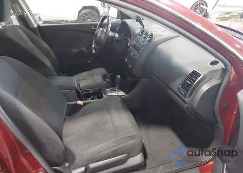 2010 Nissan Altima 2.5 S from USA, damaged, VIN 1N4AL2APXAN523880